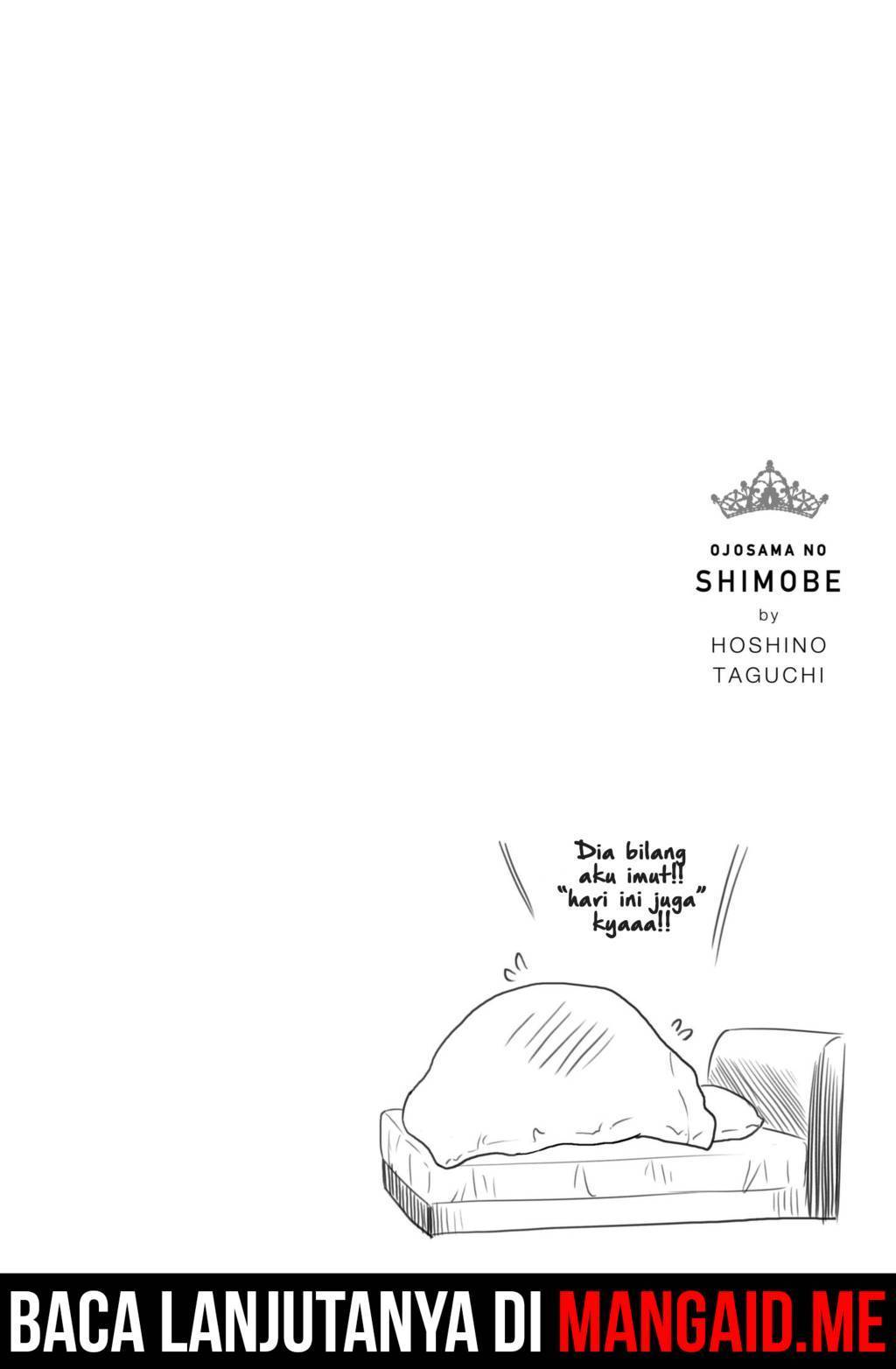 Ojou-sama no Shimobe